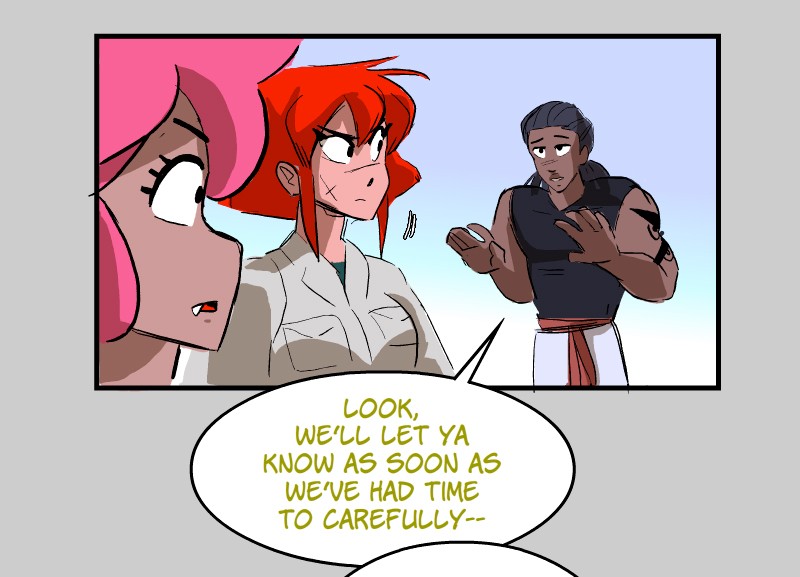 Room of Swords Chapter 66 page 44 - Chapter 66: (S2) Ep. 66