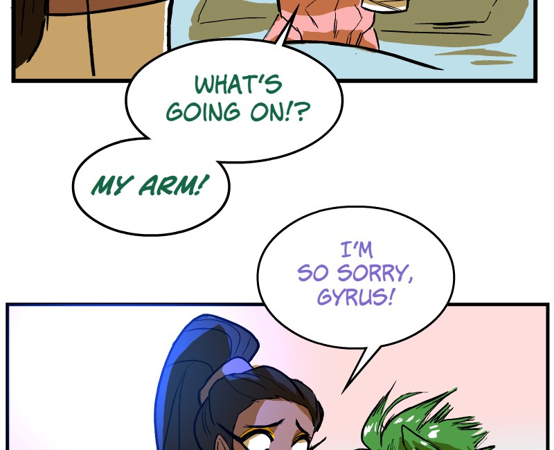 Room of Swords Chapter 66 page 73 - Chapter 66: (S2) Ep. 66