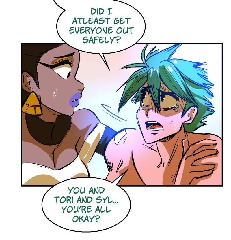 Room of Swords Chapter 66 page 75 - Chapter 66: (S2) Ep. 66