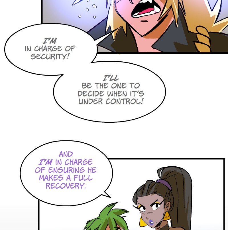 Room of Swords Chapter 67 page 10 - Chapter 67: (S2) Ep. 67