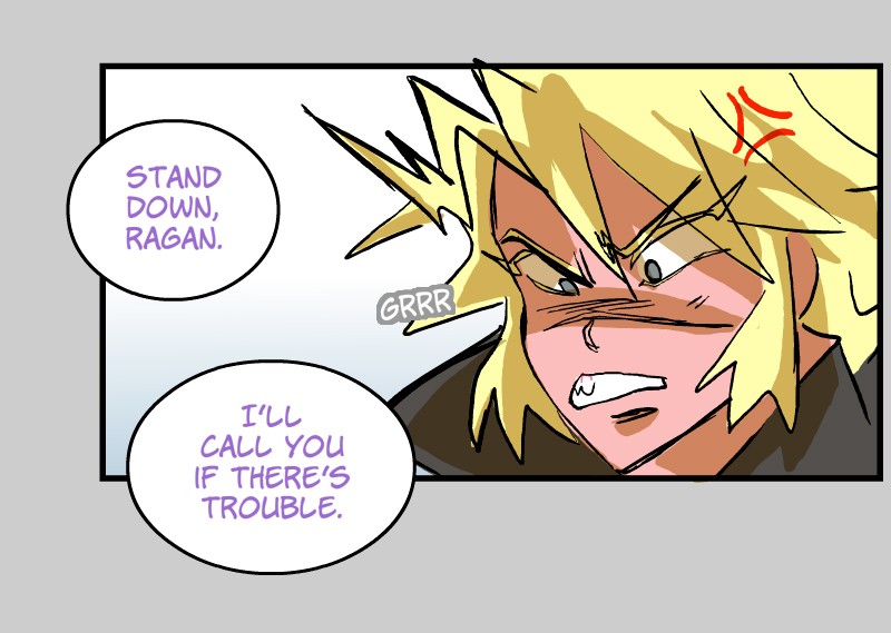 Room of Swords Chapter 67 page 12 - Chapter 67: (S2) Ep. 67