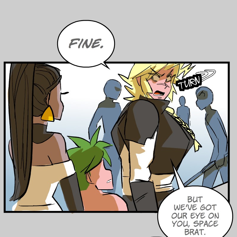 Room of Swords Chapter 67 page 13 - Chapter 67: (S2) Ep. 67