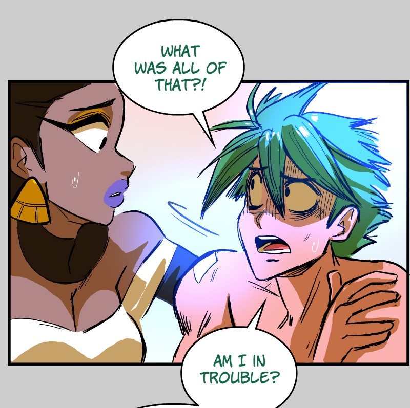 Room of Swords Chapter 67 page 15 - Chapter 67: (S2) Ep. 67