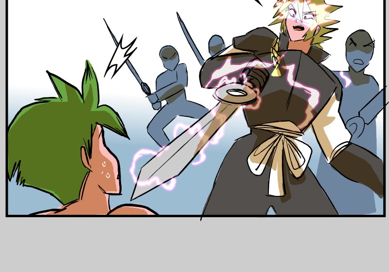 Room of Swords Chapter 67 page 2 - Chapter 67: (S2) Ep. 67