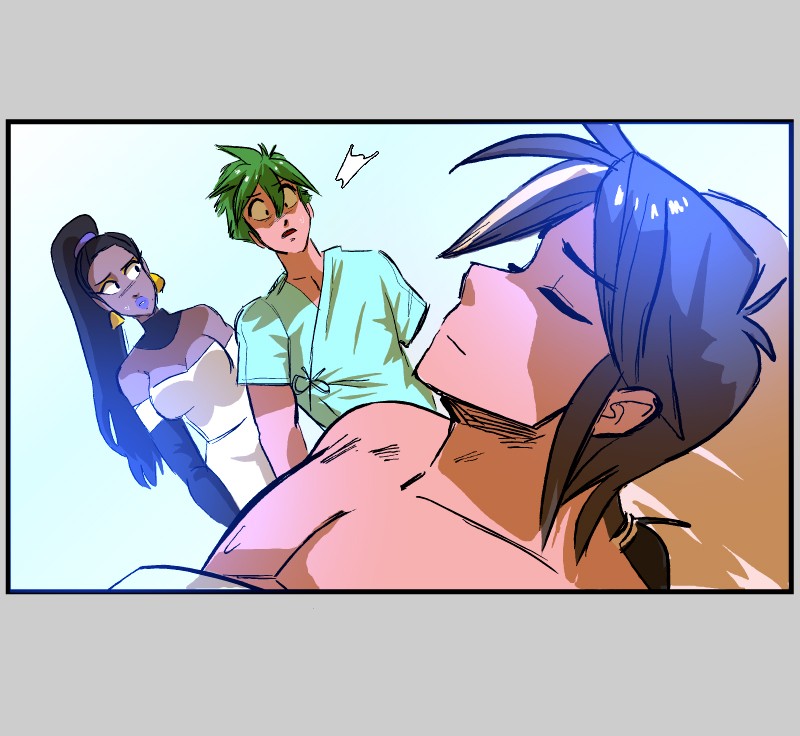 Room of Swords Chapter 67 page 20 - Chapter 67: (S2) Ep. 67