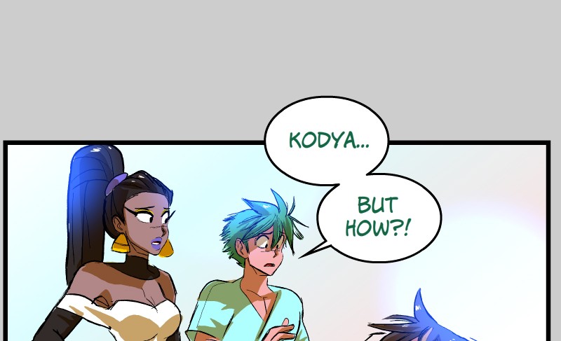 Room of Swords Chapter 67 page 21 - Chapter 67: (S2) Ep. 67