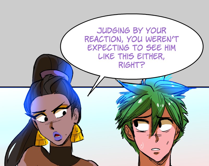 Room of Swords Chapter 67 page 23 - Chapter 67: (S2) Ep. 67