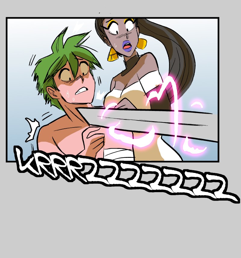 Room of Swords Chapter 67 page 3 - Chapter 67: (S2) Ep. 67