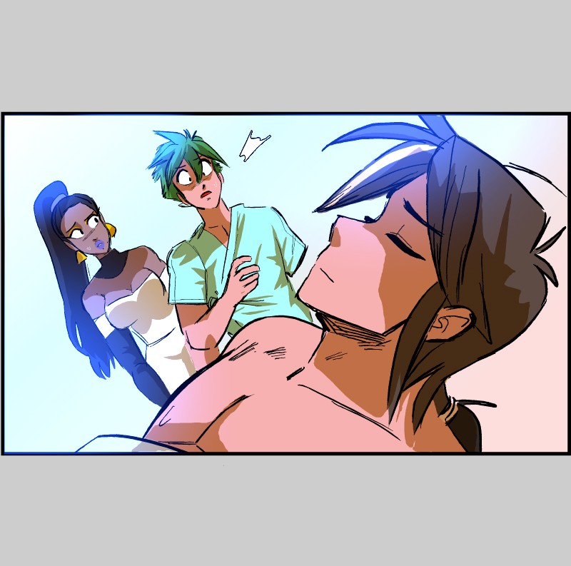 Room of Swords Chapter 67 page 48 - Chapter 67: (S2) Ep. 67