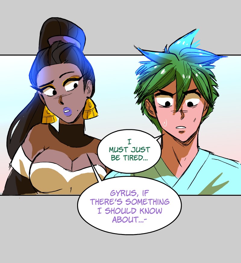 Room of Swords Chapter 67 page 51 - Chapter 67: (S2) Ep. 67