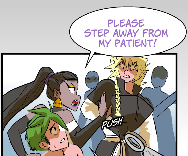 Room of Swords Chapter 67 page 8 - Chapter 67: (S2) Ep. 67