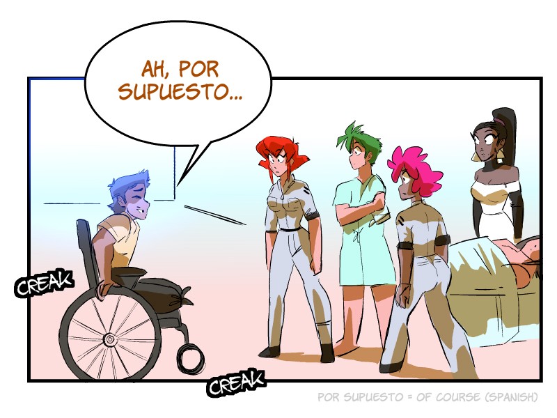 Room of Swords Chapter 68 page 14 - Chapter 68: (S2) Ep. 68