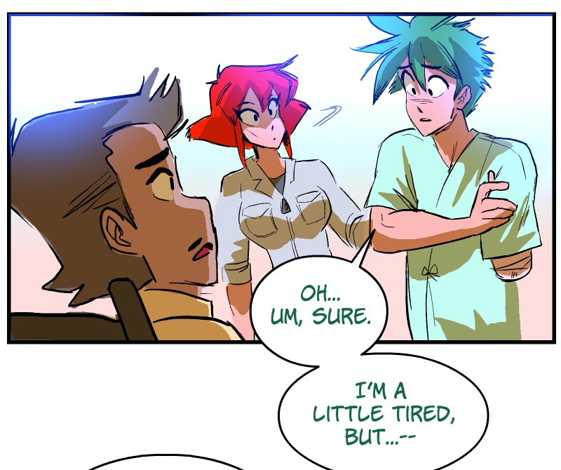 Room of Swords Chapter 68 page 18 - Chapter 68: (S2) Ep. 68