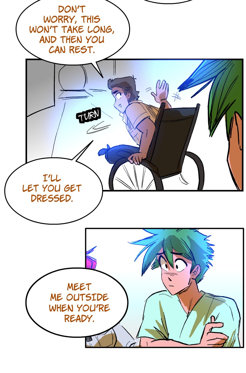 Room of Swords Chapter 68 page 19 - Chapter 68: (S2) Ep. 68