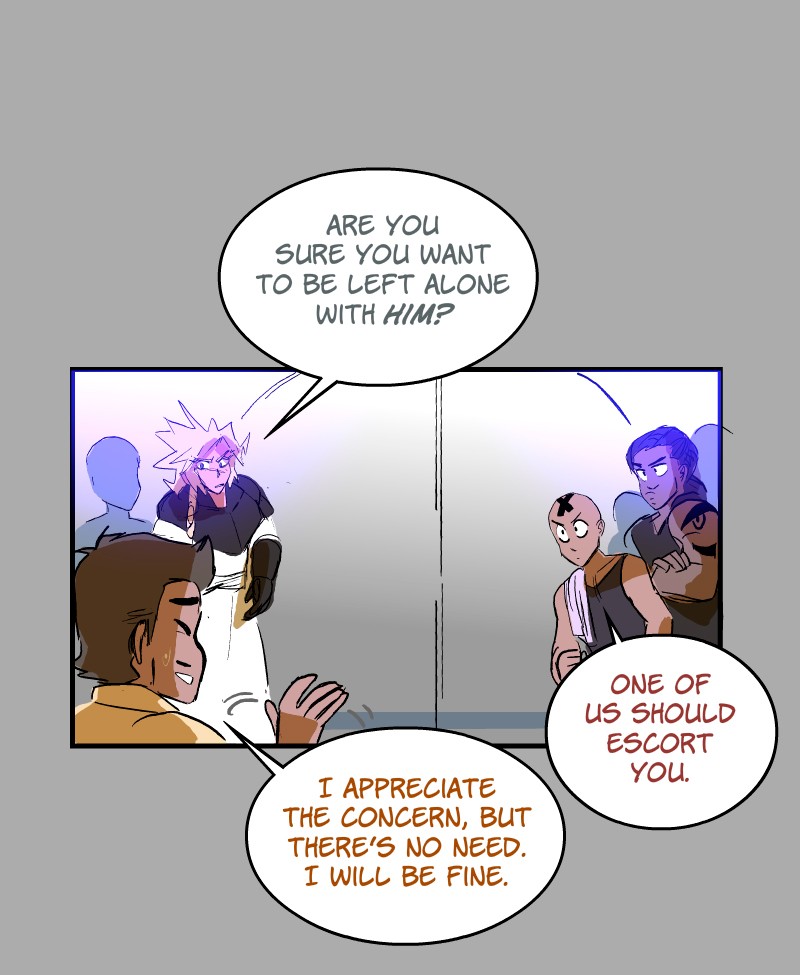 Room of Swords Chapter 68 page 22 - Chapter 68: (S2) Ep. 68