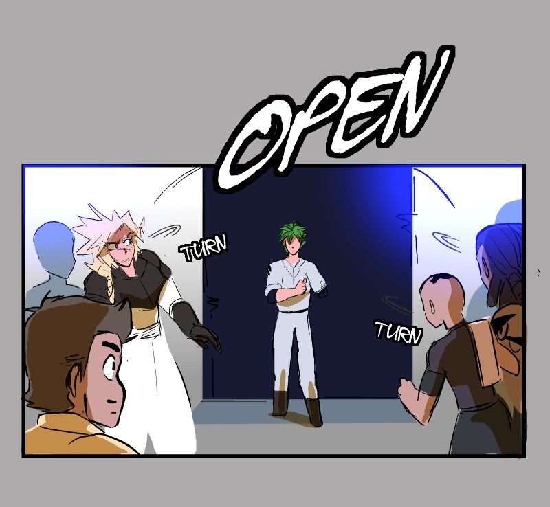 Room of Swords Chapter 68 page 23 - Chapter 68: (S2) Ep. 68