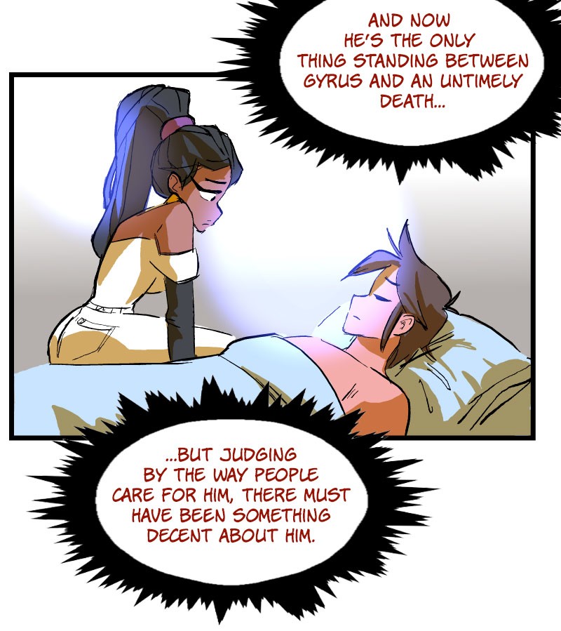 Room of Swords Chapter 69 page 12 - Chapter 69: (S2) Ep. 69