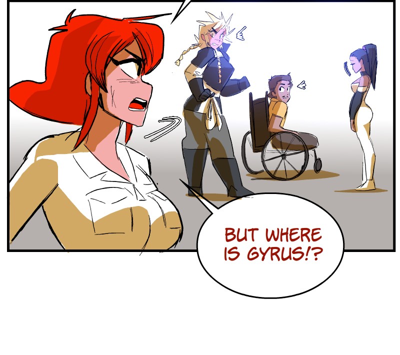 Room of Swords Chapter 69 page 16 - Chapter 69: (S2) Ep. 69