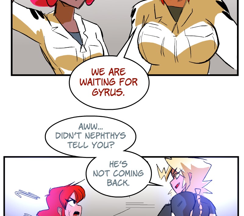 Room of Swords Chapter 69 page 19 - Chapter 69: (S2) Ep. 69