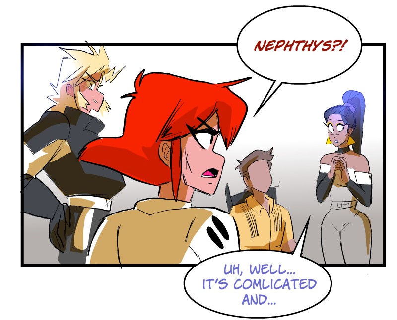 Room of Swords Chapter 69 page 22 - Chapter 69: (S2) Ep. 69