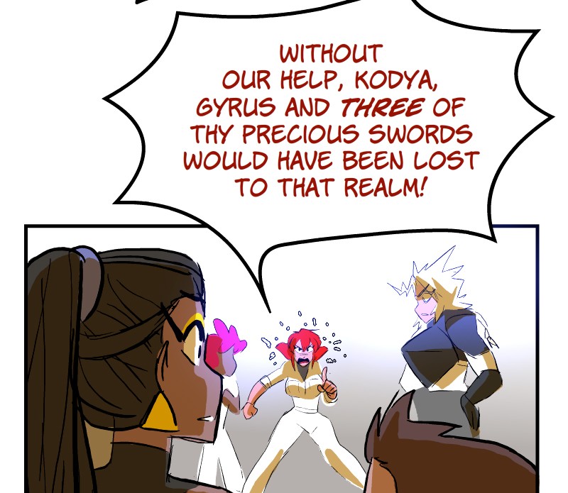 Room of Swords Chapter 69 page 26 - Chapter 69: (S2) Ep. 69