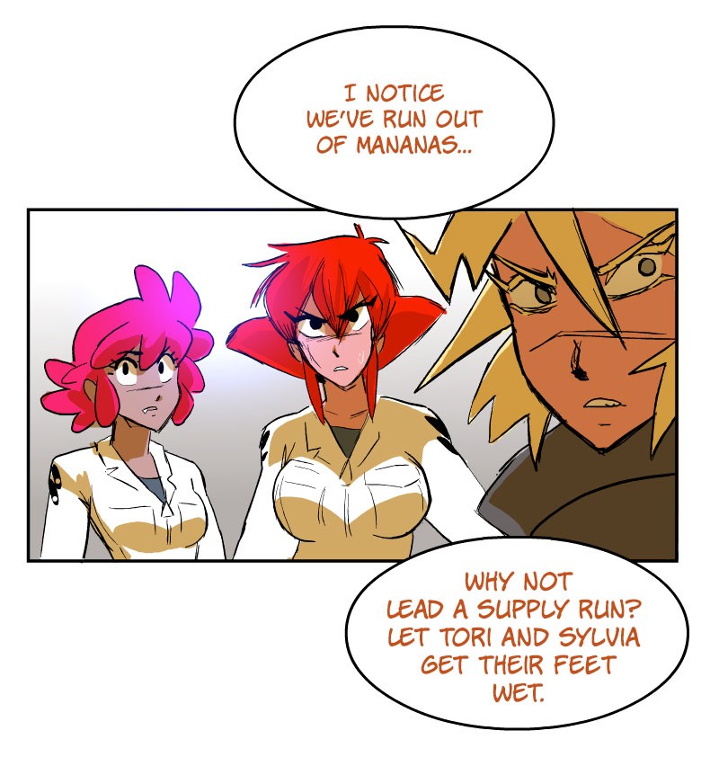 Room of Swords Chapter 69 page 48 - Chapter 69: (S2) Ep. 69