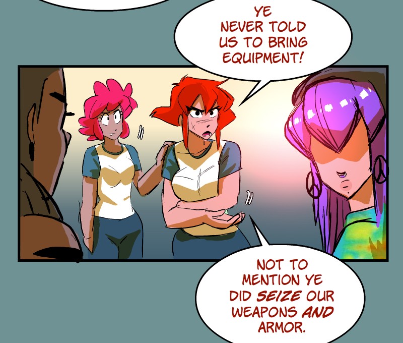 Room of Swords Chapter 69 page 68 - Chapter 69: (S2) Ep. 69