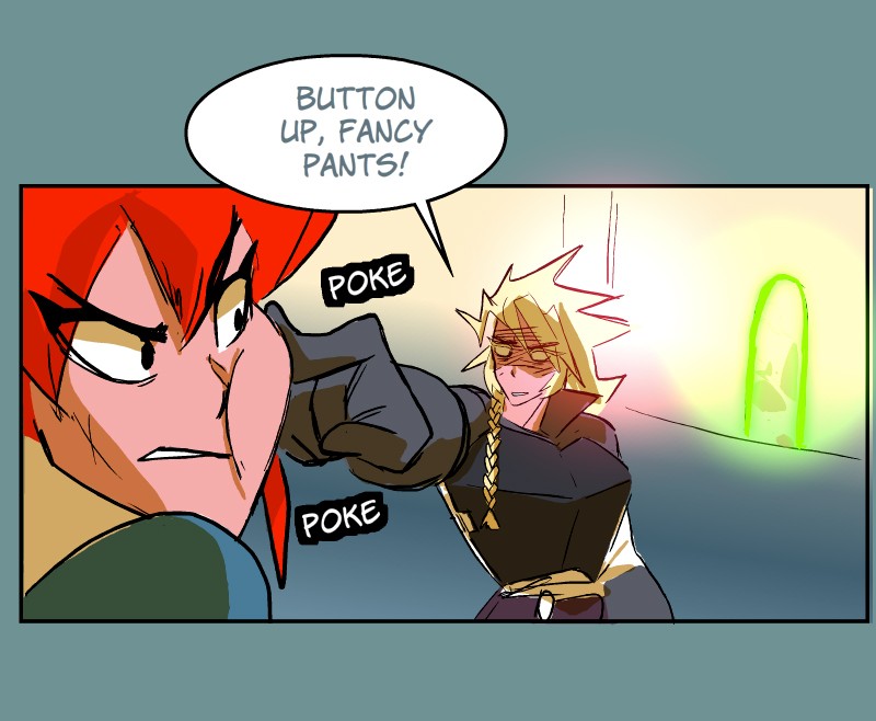 Room of Swords Chapter 69 page 80 - Chapter 69: (S2) Ep. 69