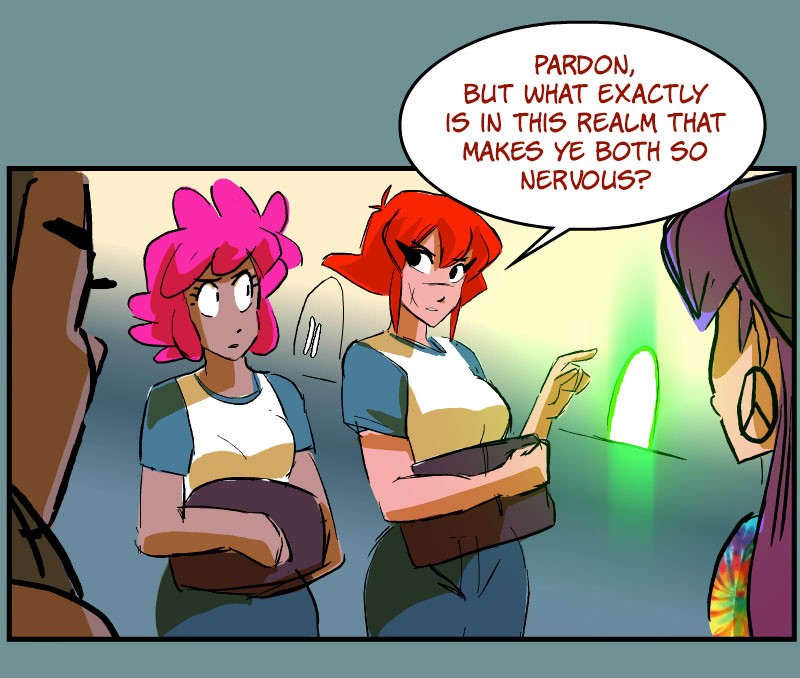 Room of Swords Chapter 69 page 84 - Chapter 69: (S2) Ep. 69
