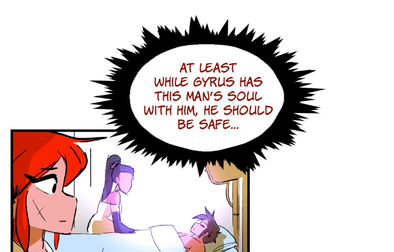 Room of Swords Chapter 69 page 9 - Chapter 69: (S2) Ep. 69