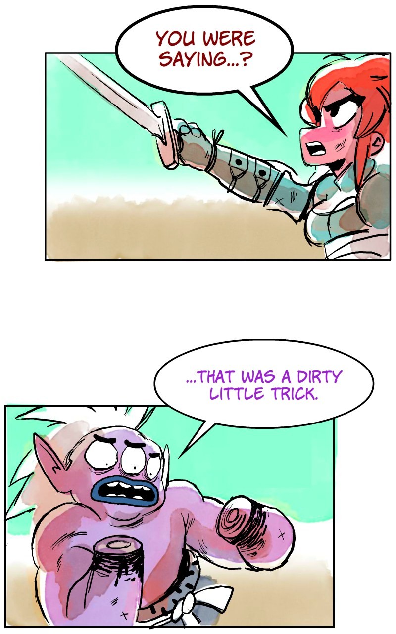 Room of Swords Chapter 7 page 16 - Chapter 7: Ep. 7