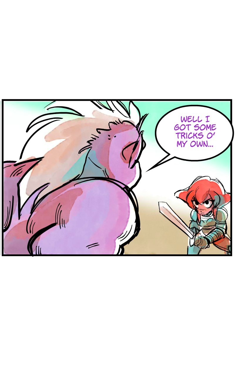 Room of Swords Chapter 7 page 17 - Chapter 7: Ep. 7