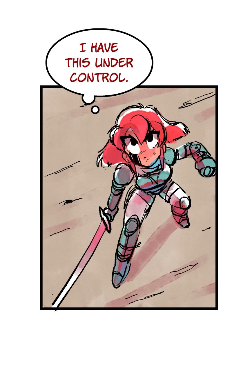 Room of Swords Chapter 7 page 26 - Chapter 7: Ep. 7