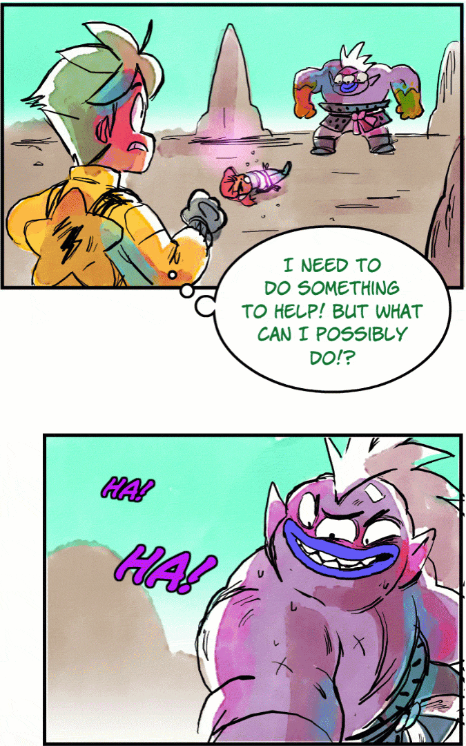 Room of Swords Chapter 7 page 35 - Chapter 7: Ep. 7