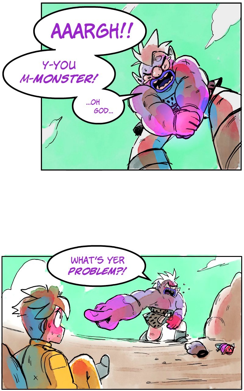 Room of Swords Chapter 7 page 47 - Chapter 7: Ep. 7