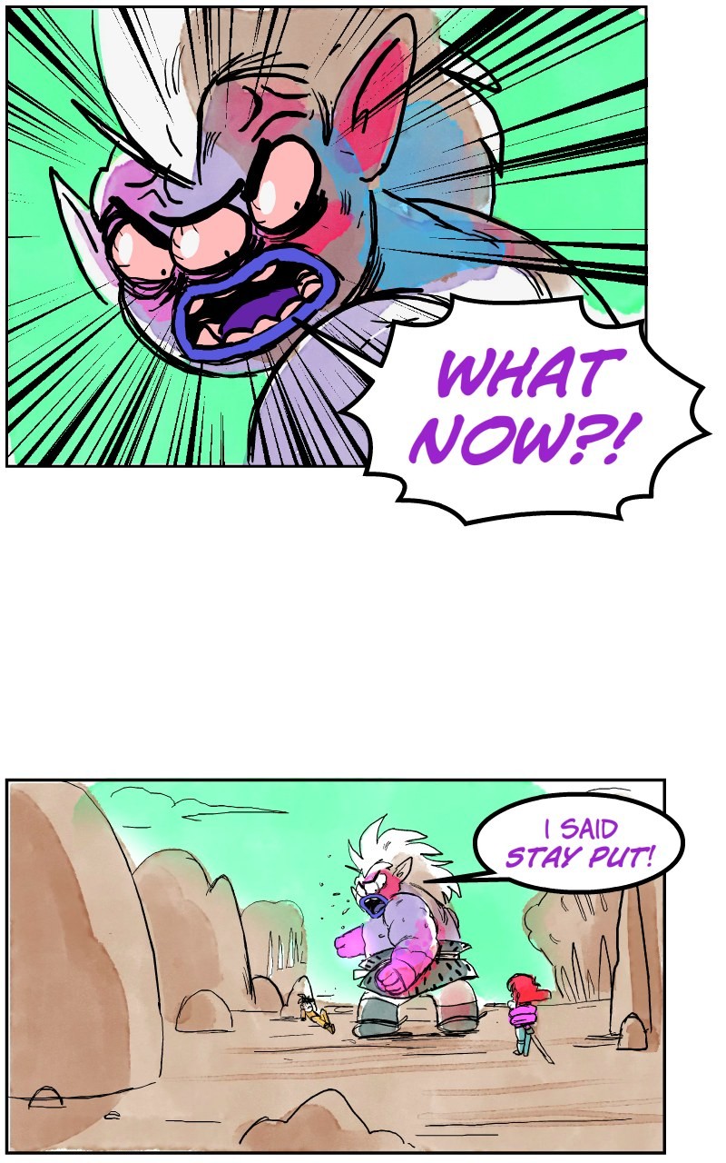 Room of Swords Chapter 7 page 56 - Chapter 7: Ep. 7