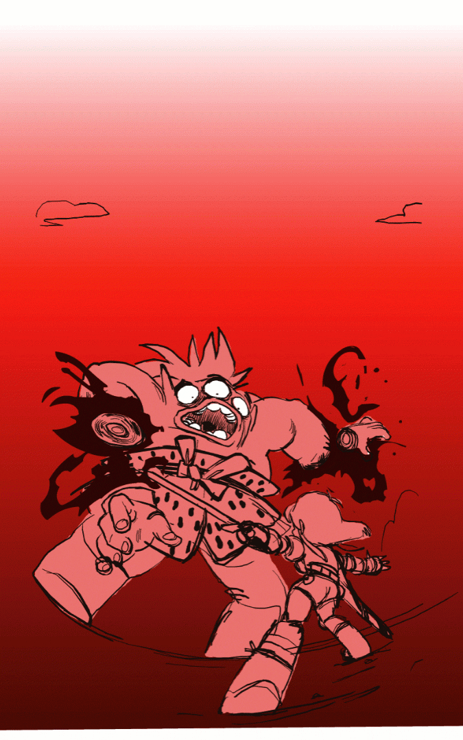 Room of Swords Chapter 7 page 9 - Chapter 7: Ep. 7