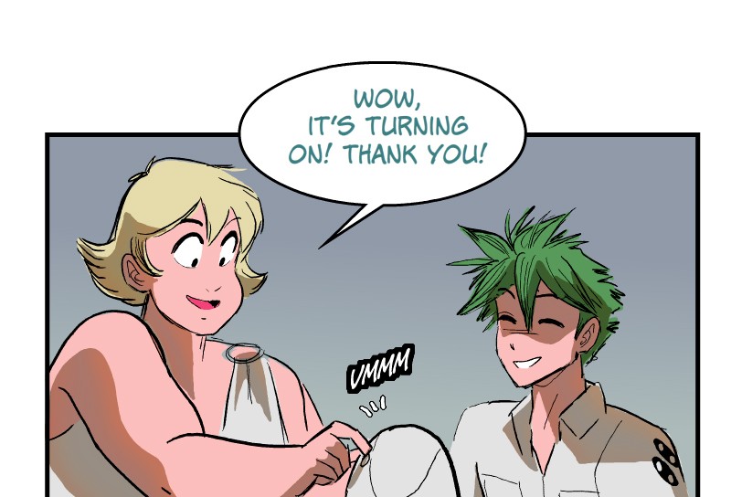 Room of Swords Chapter 70 page 101 - Chapter 70: (S2) Ep. 70