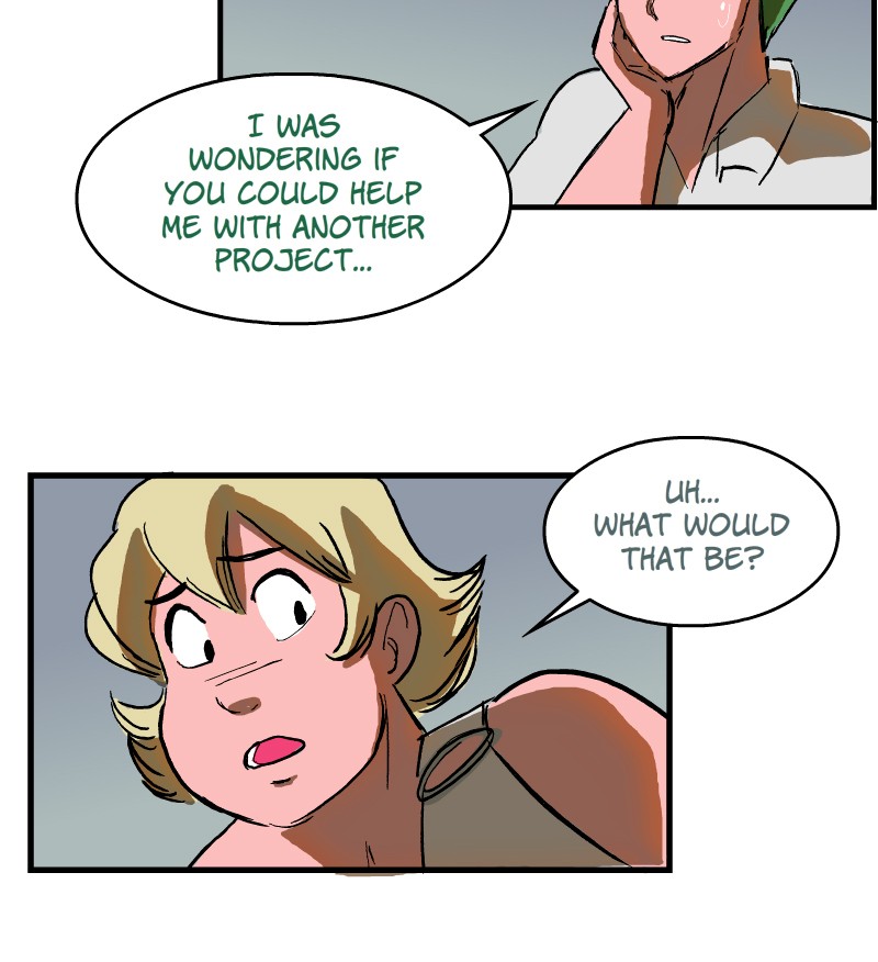 Room of Swords Chapter 70 page 104 - Chapter 70: (S2) Ep. 70