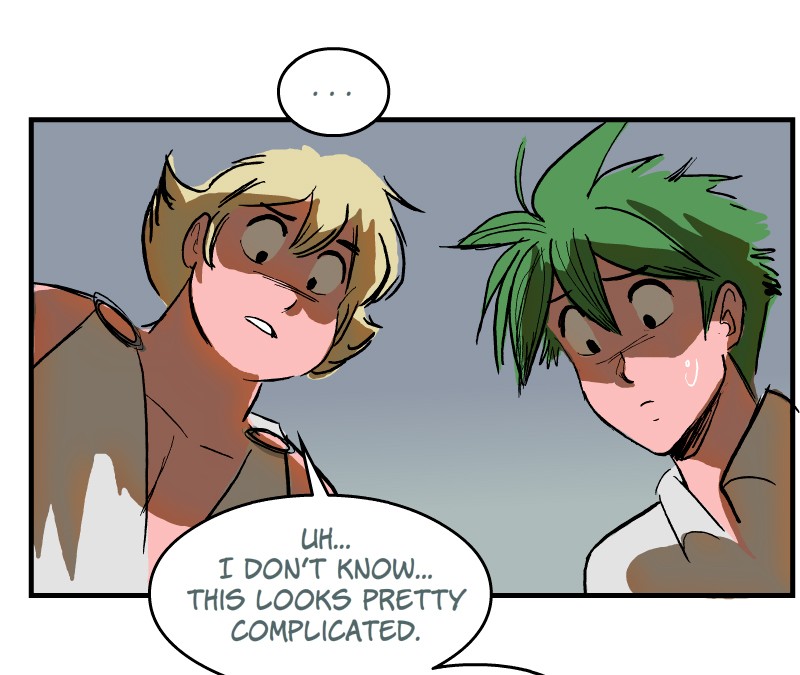 Room of Swords Chapter 70 page 107 - Chapter 70: (S2) Ep. 70