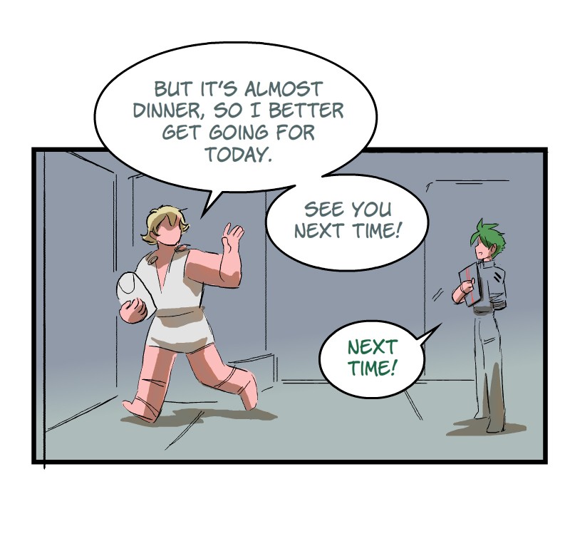 Room of Swords Chapter 70 page 112 - Chapter 70: (S2) Ep. 70