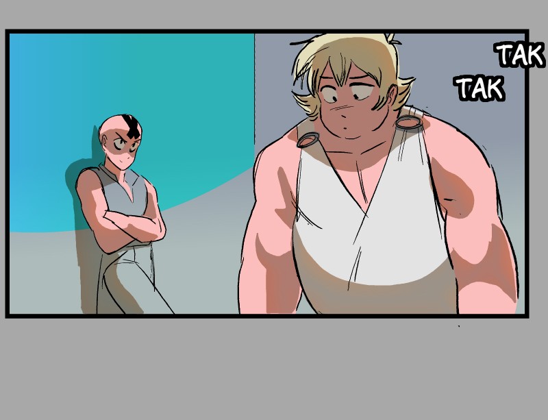 Room of Swords Chapter 70 page 123 - Chapter 70: (S2) Ep. 70