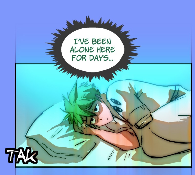 Room of Swords Chapter 70 page 22 - Chapter 70: (S2) Ep. 70