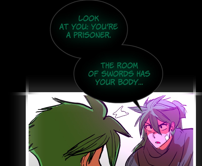 Room of Swords Chapter 70 page 4 - Chapter 70: (S2) Ep. 70