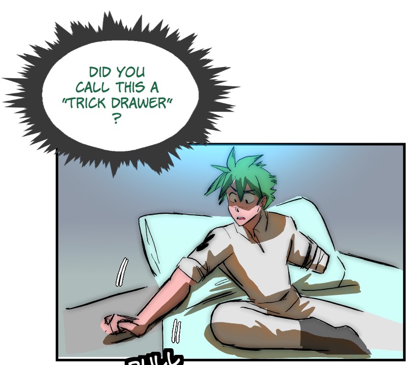 Room of Swords Chapter 70 page 41 - Chapter 70: (S2) Ep. 70
