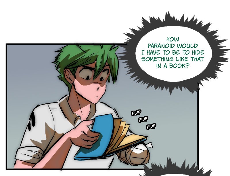 Room of Swords Chapter 70 page 51 - Chapter 70: (S2) Ep. 70