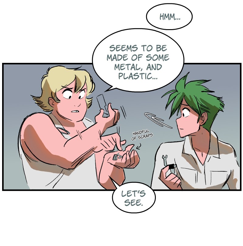 Room of Swords Chapter 70 page 85 - Chapter 70: (S2) Ep. 70