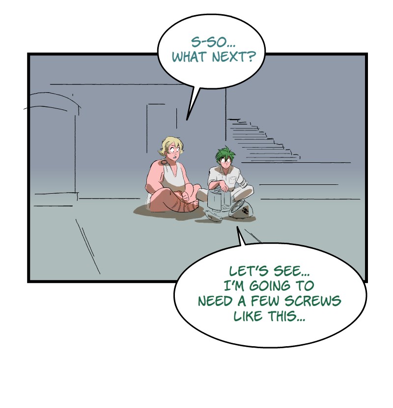 Room of Swords Chapter 70 page 98 - Chapter 70: (S2) Ep. 70