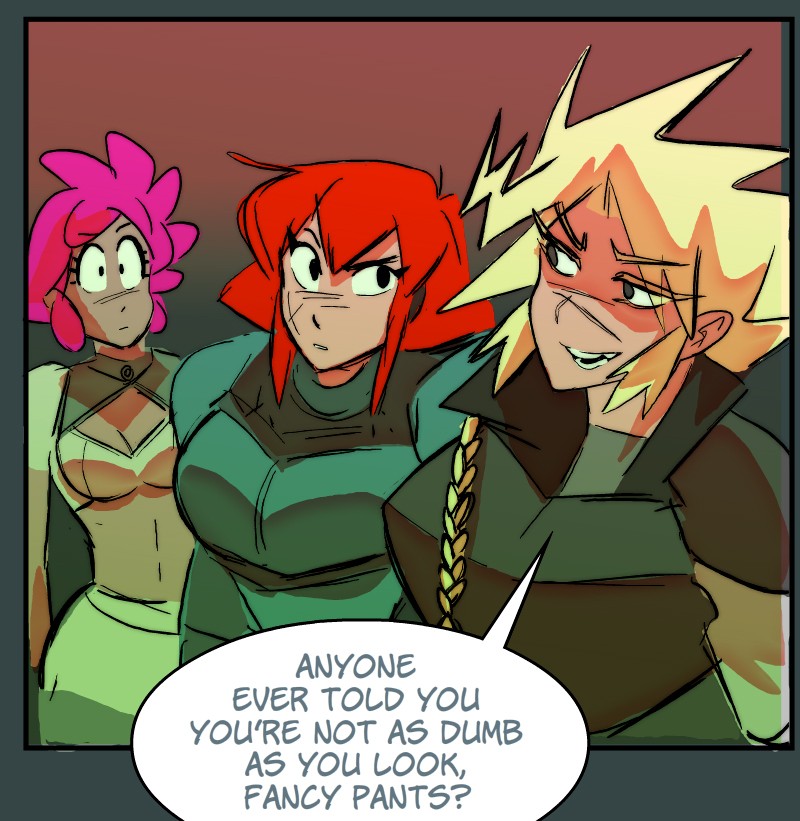 Room of Swords Chapter 71 page 10 - Chapter 71: (S2) Ep. 71