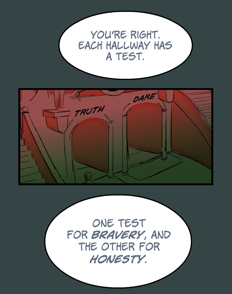 Room of Swords Chapter 71 page 11 - Chapter 71: (S2) Ep. 71